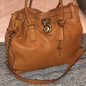 Michael Kors Hamilton Tote
